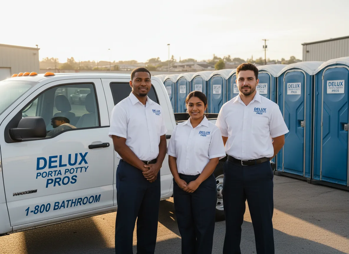 Long-Term Portable Toilet Rental company in Linden, NC