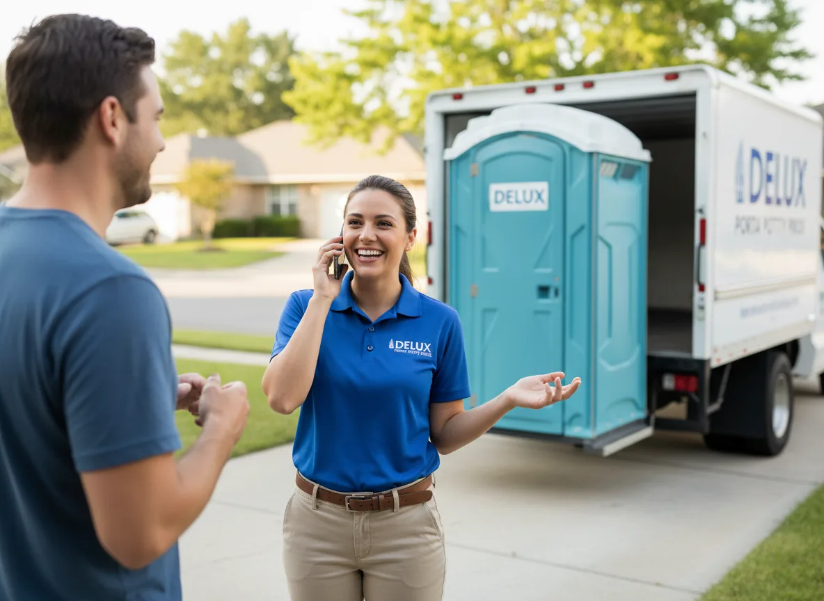 Long-Term Portable Toilet Rental Linden, NC FAQs